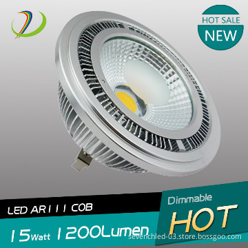 LED COB AR111 800lm replace halogen 80W CE LED AR111 COB G53 COB Lamp